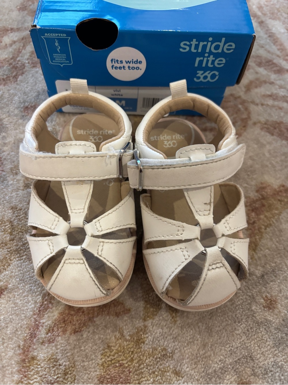 Toddler size 4